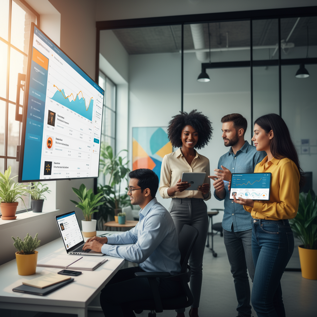 E-commerce Success